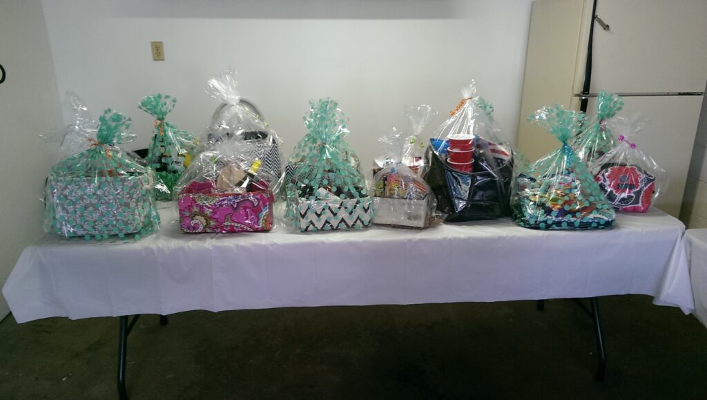 baskets
