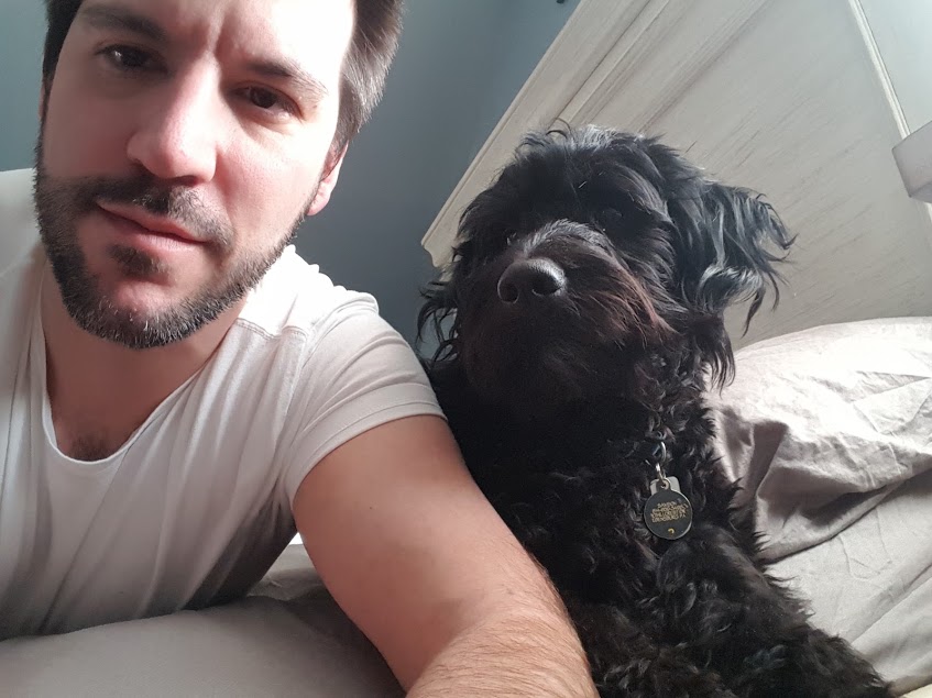 Samson and I