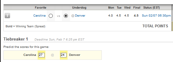 Super Bowl