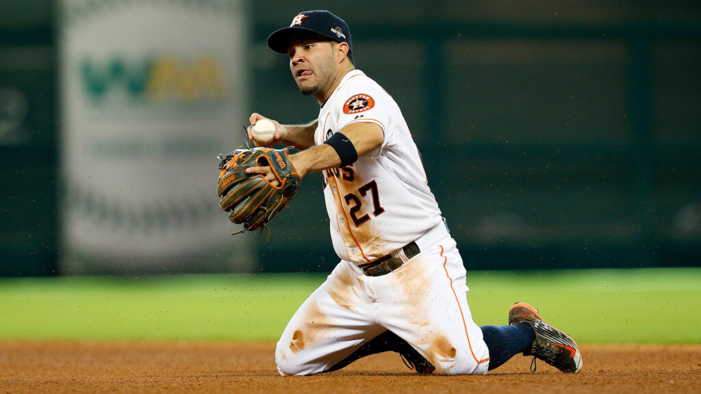 Jose Altuve