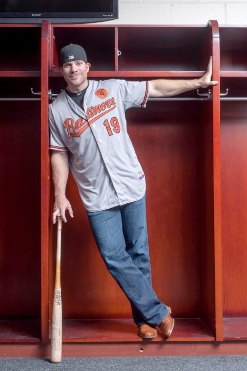 Chris Davis