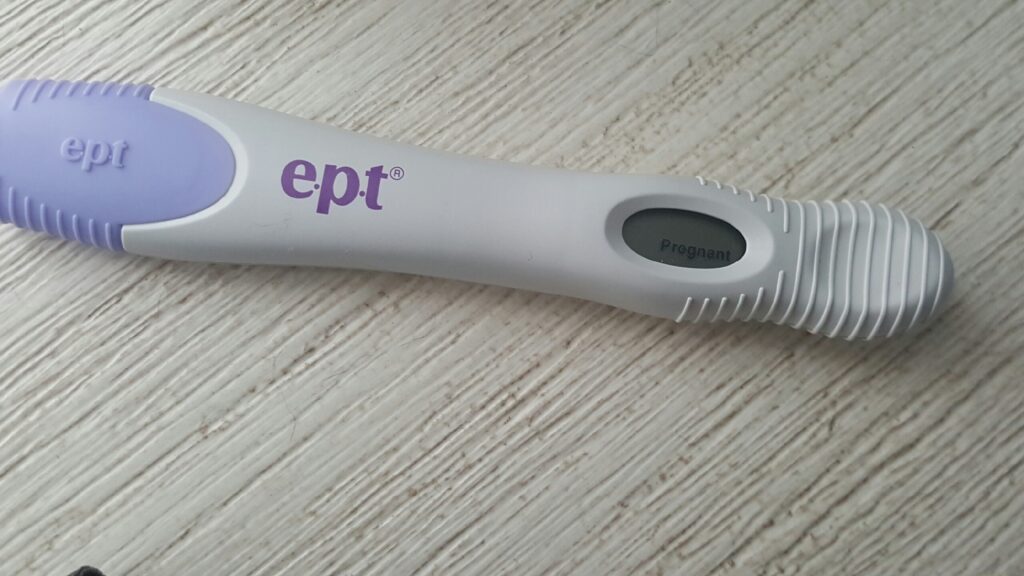 preg test